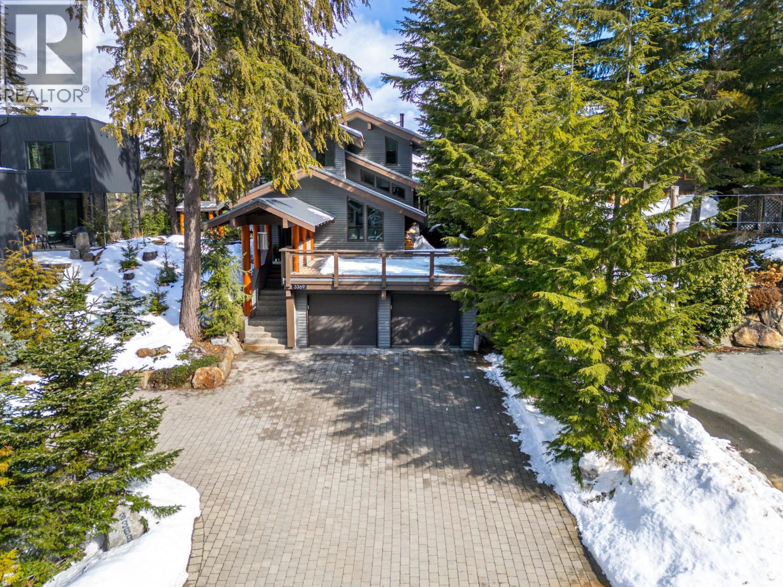 3369 Panorama Ridge, Whistler, British Columbia  V8E 0B8 - Photo 5 - R3063321