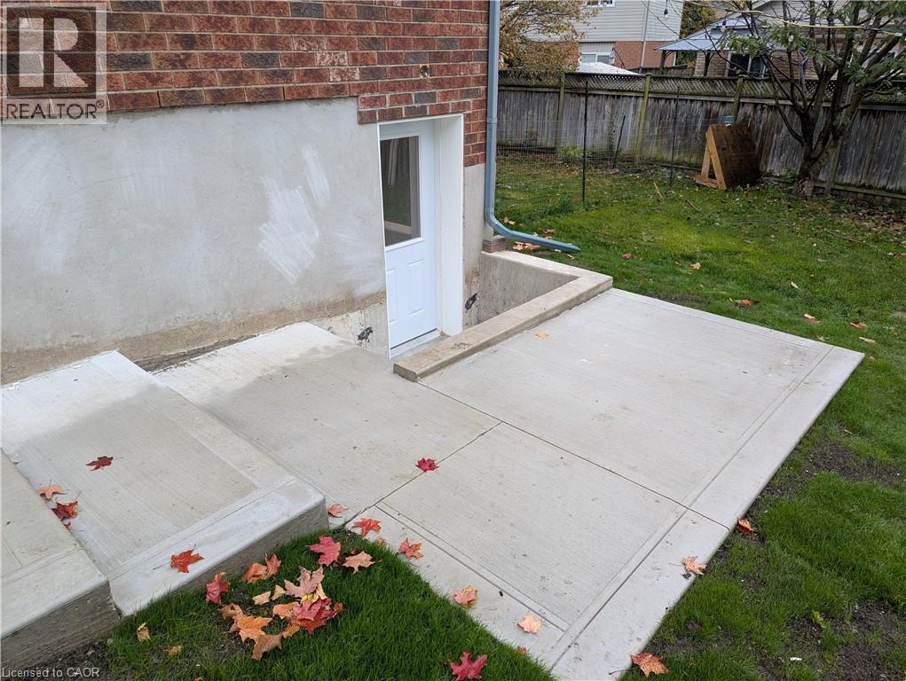 919 Marl Meadow Court Unit# Lower, Kitchener, Ontario  N2R 1L4 - Photo 20 - 40784687