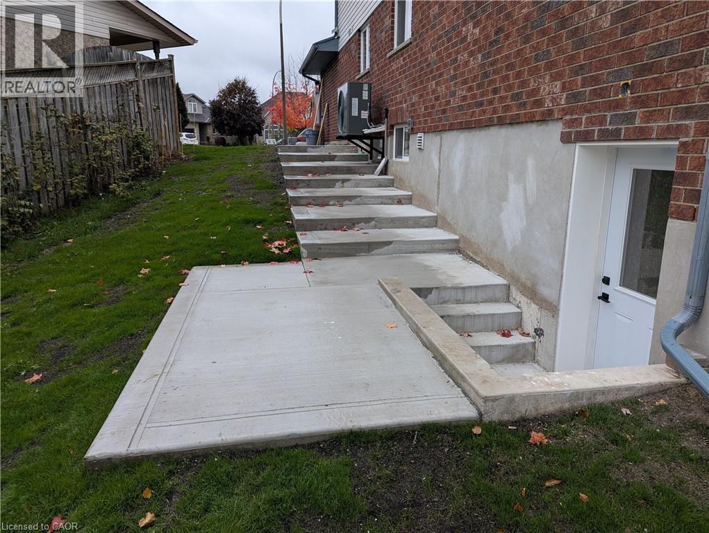 919 Marl Meadow Court Unit# Lower, Kitchener, Ontario  N2R 1L4 - Photo 21 - 40784687