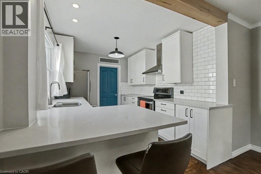 160 Pleasant Avenue, Kitchener, Ontario  N2M 4A6 - Photo 10 - 40784629