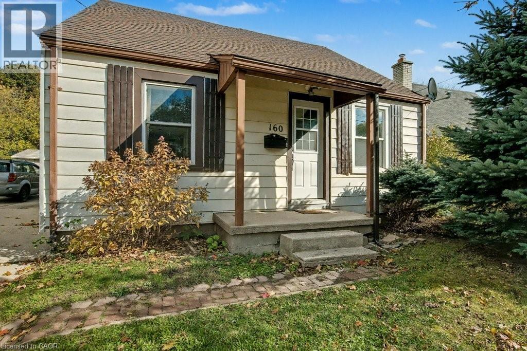 160 Pleasant Avenue, Kitchener, Ontario  N2M 4A6 - Photo 2 - 40784629