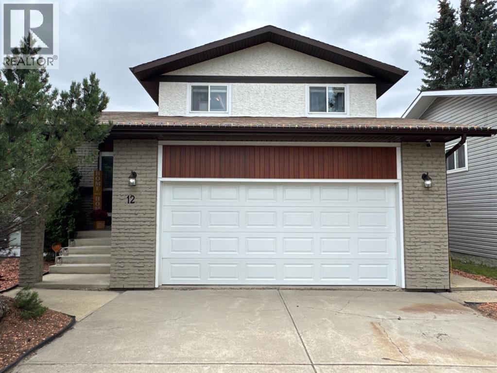 12 Rutherford Drive, Red Deer, Alberta
