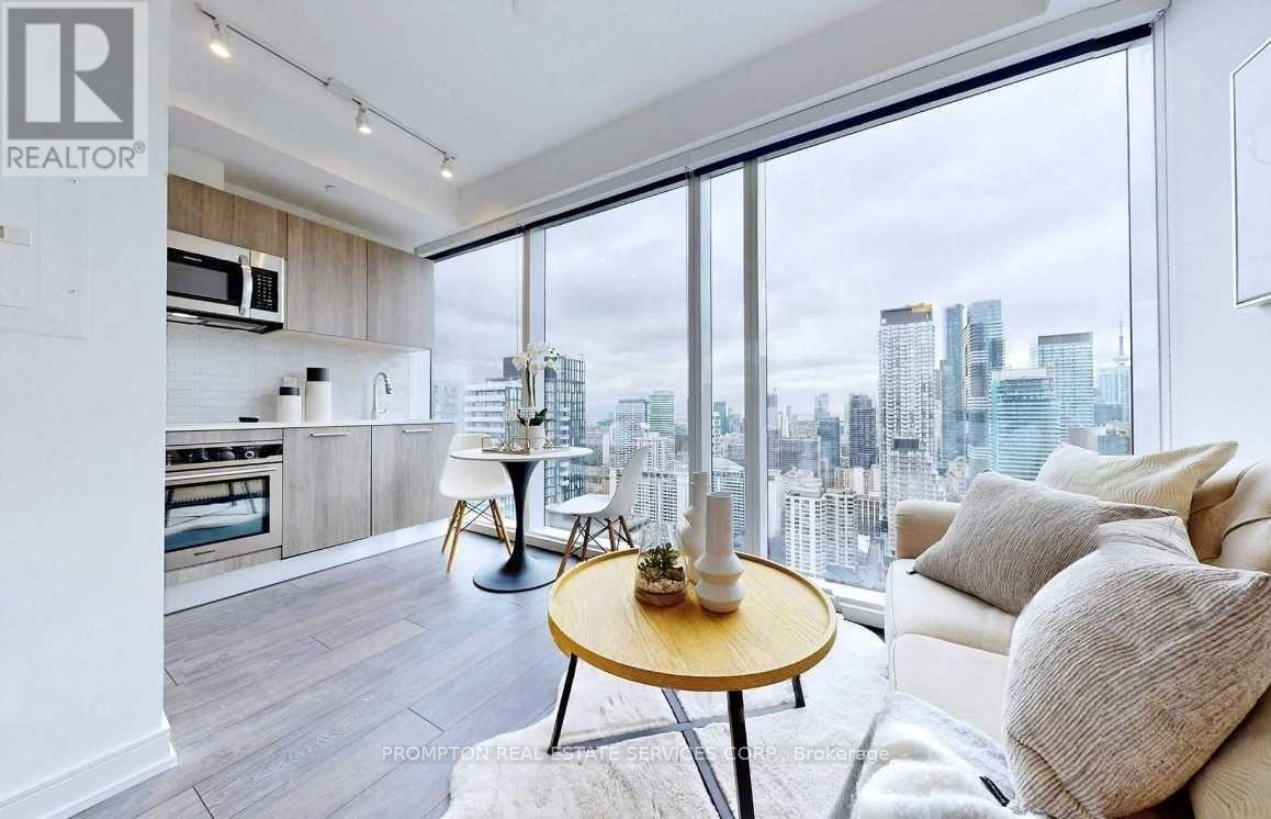 1908 - 3 GLOUCESTER STREET, Toronto, Ontario