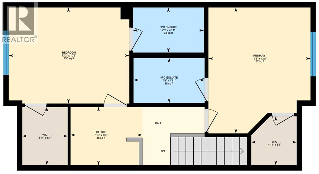 3305 New Brighton Gardens Se, Calgary, Alberta T2Z 0A2 - Photo 38 - A2262183