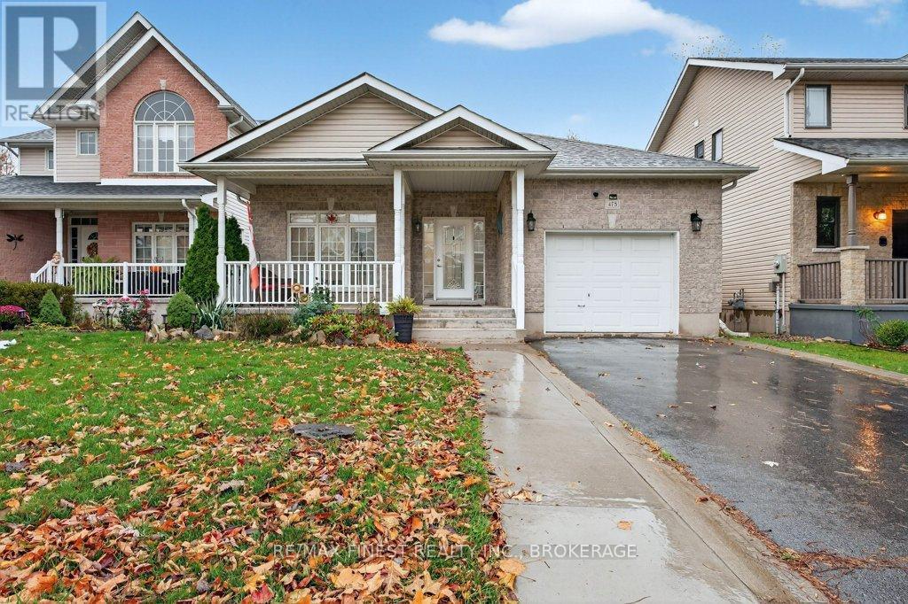 478 WESTON CRESCENT, kingston (east gardiners rd), Ontario