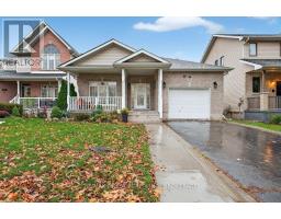 478 WESTON CRESCENT, Kingston, Ontario