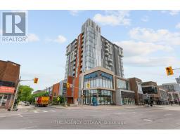 406 - 118 HOLMWOOD AVENUE, Ottawa, Ontario