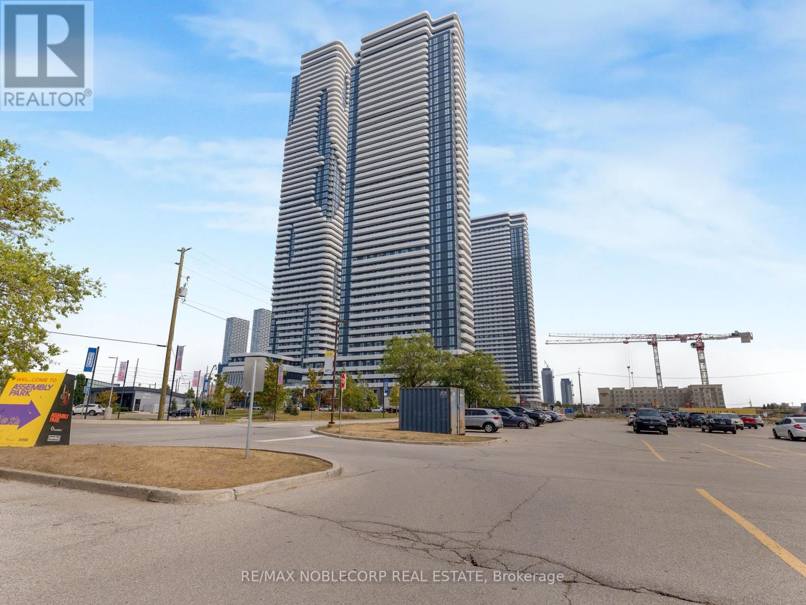 5012 - 225 COMMERCE STREET, Vaughan, Ontario