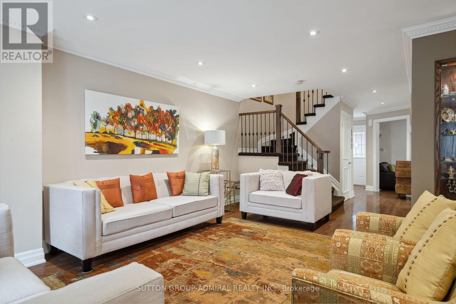 24 Patrice Crescent, Vaughan, Ontario  L4J 4Y8 - Photo 6 - N12496950