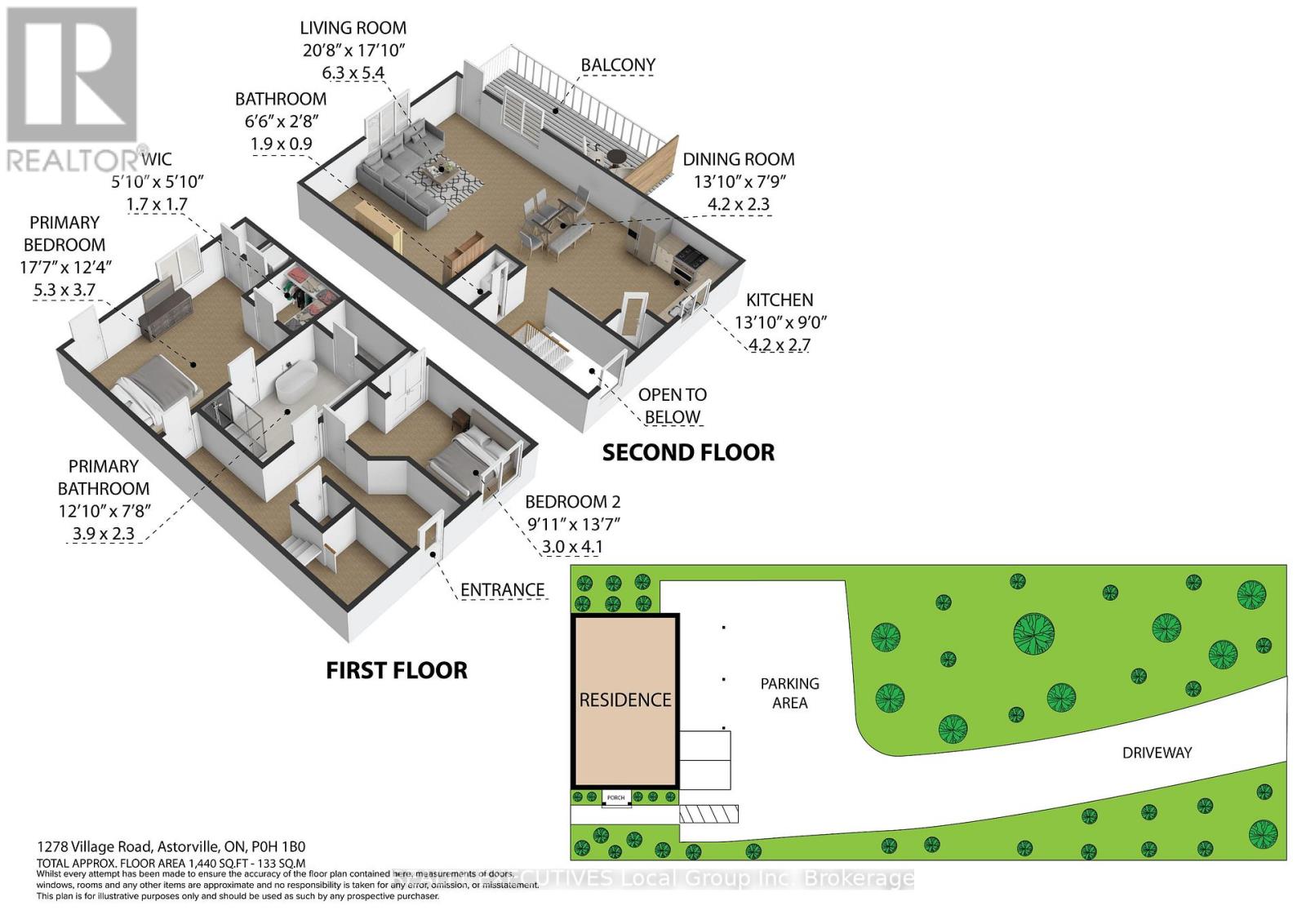 4 - 1278 Village Road, East Ferris (Astorville), Ontario  P0H 1B0 - Photo 46 - X12497062