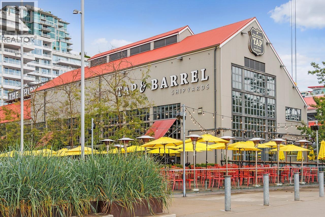 314 250 W 1st Street, North Vancouver, British Columbia V7M 1B4 - Photo 30 - R3051055