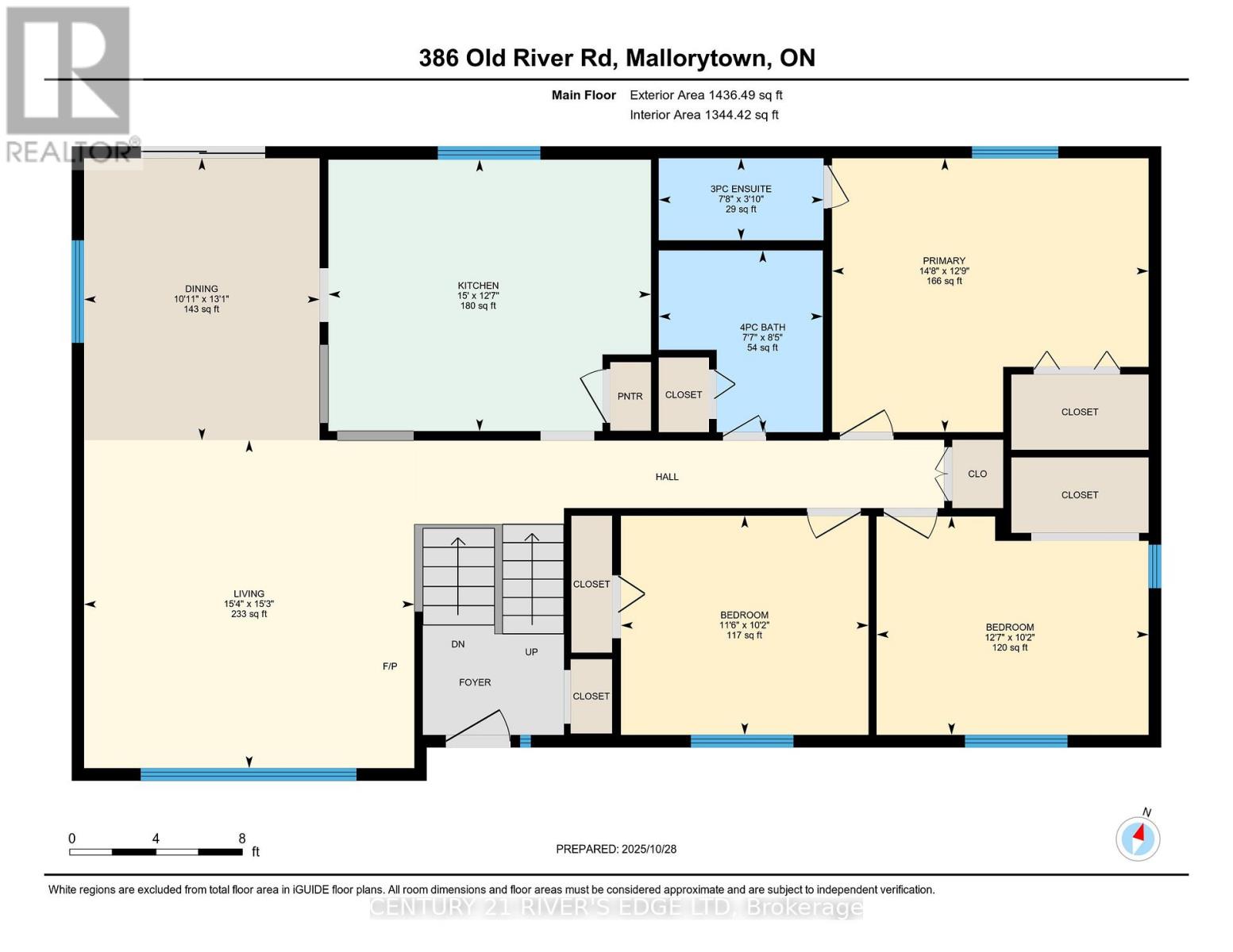 386 Old River Road, Front Of Yonge, Ontario  K0E 1R0 - Photo 48 - X12497018