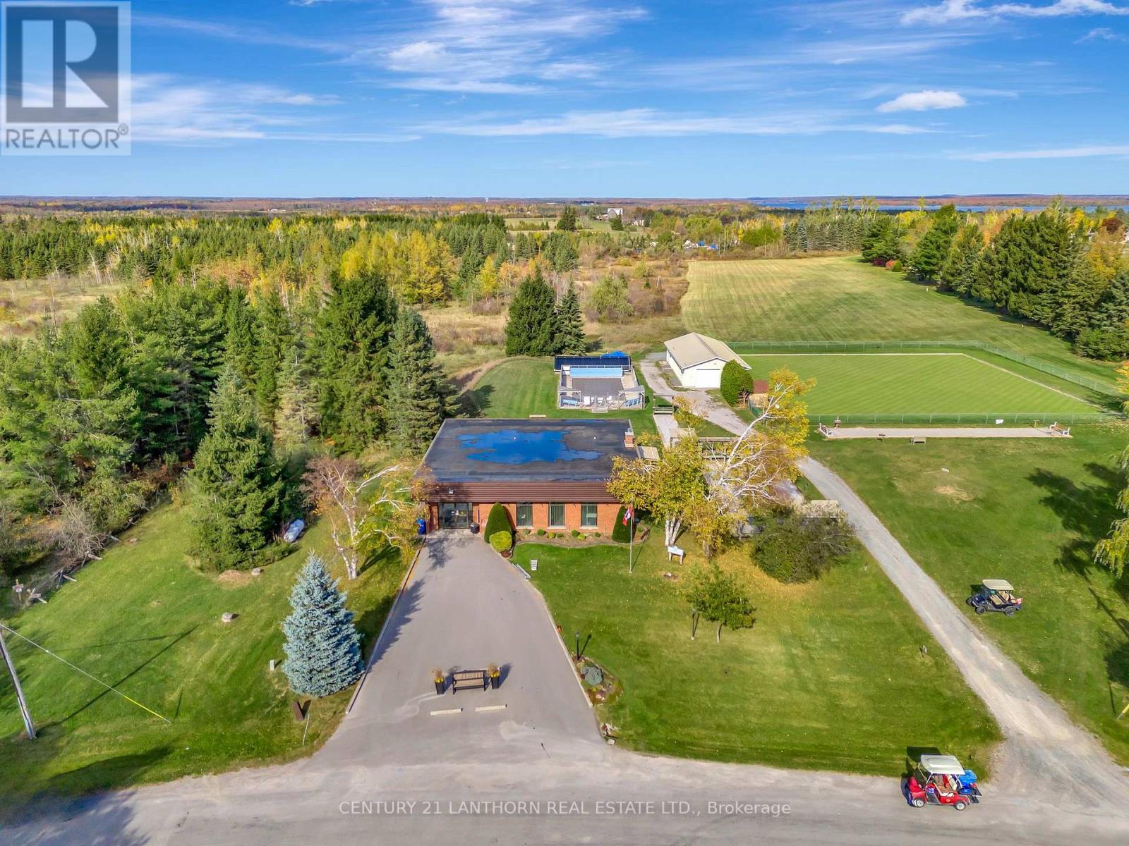 456 Old Surrey Lane, Kawartha Lakes, Ontario  K0M 1A0 - Photo 42 - X12497176