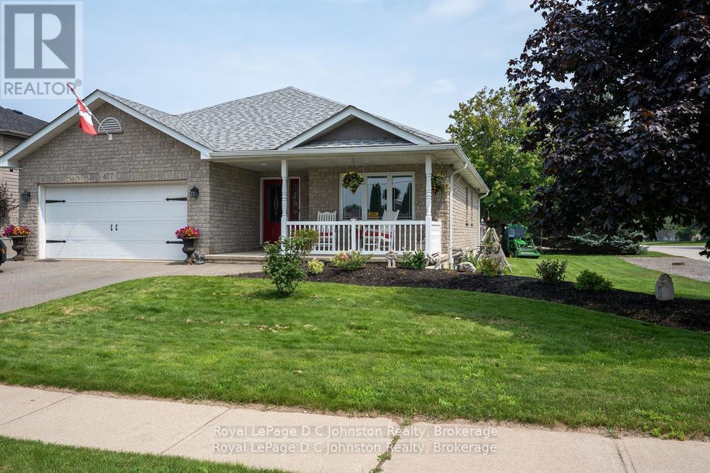 477 Buckby Lane, Saugeen Shores, Ontario  N0H 2C1 - Photo 36 - X12497032