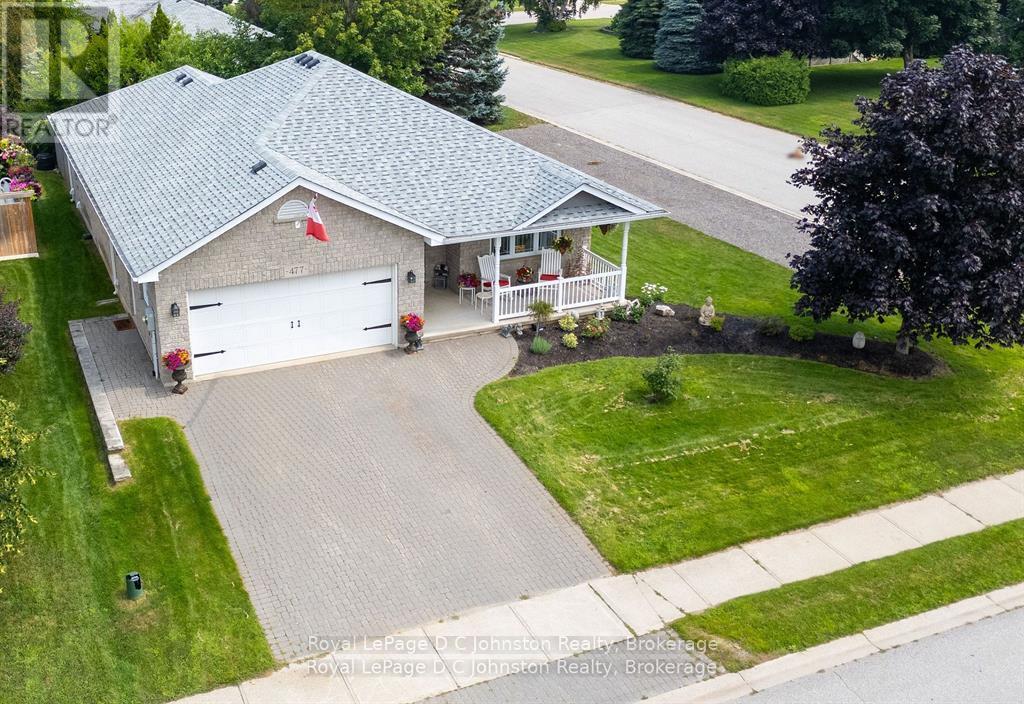 477 Buckby Lane, Saugeen Shores, Ontario  N0H 2C1 - Photo 38 - X12497032