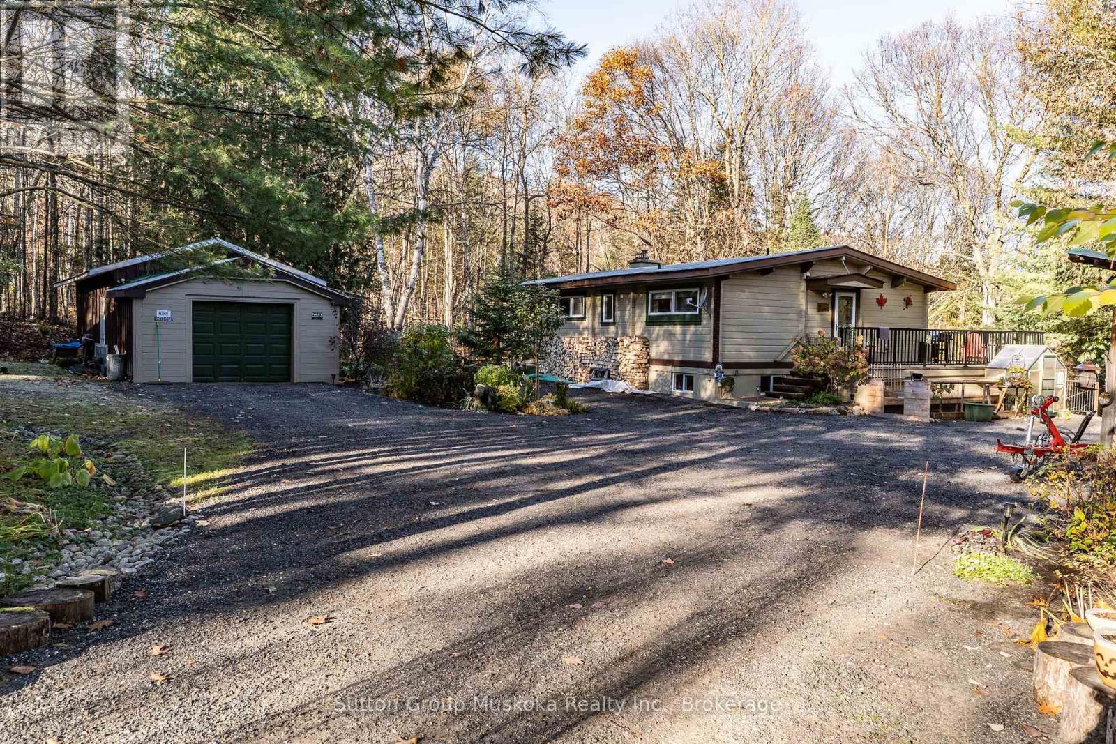 236 HOODSTOWN ROAD, huntsville (stisted), Ontario