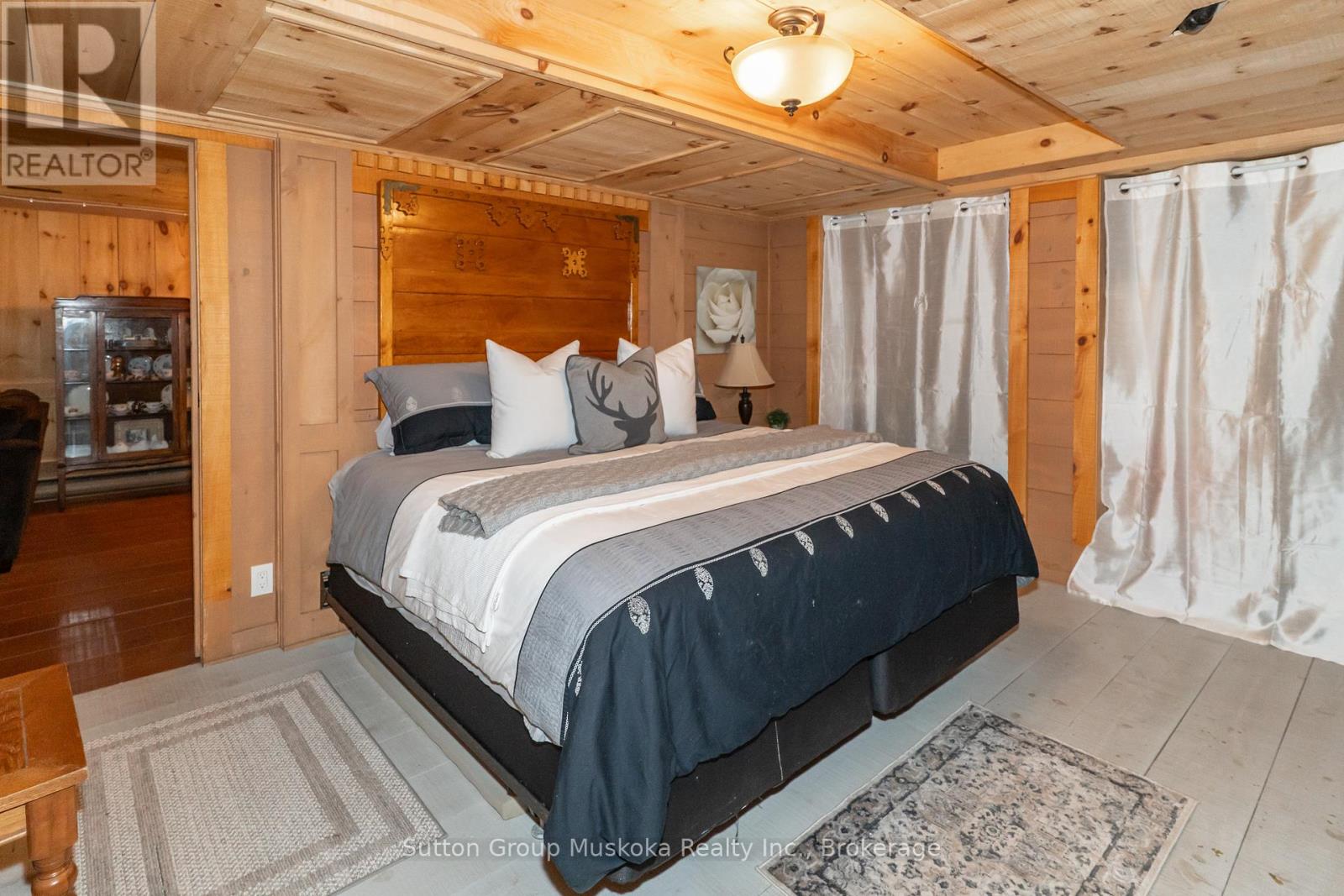 236 Hoodstown Road, Huntsville, Ontario  P1H 2J2 - Photo 38 - X12497082