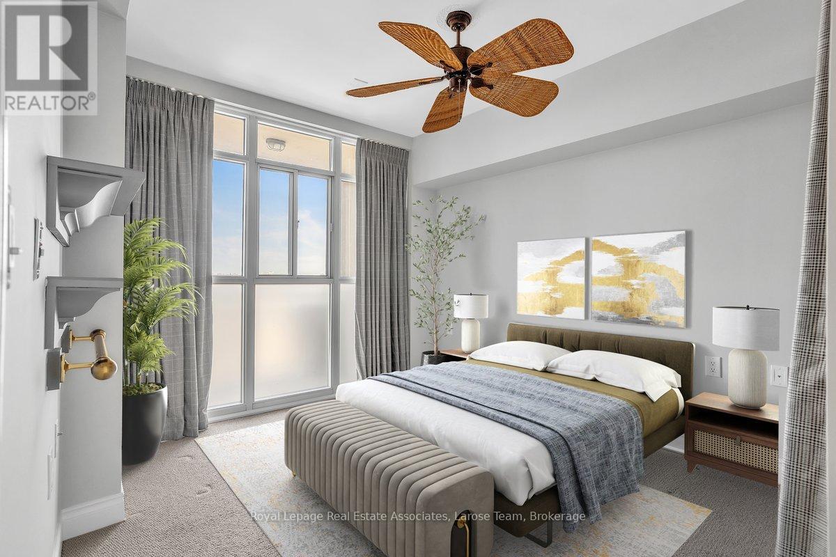 1707 - 3 Marine Parade Drive, Toronto, Ontario  M8V 3Z5 - Photo 14 - W12496926