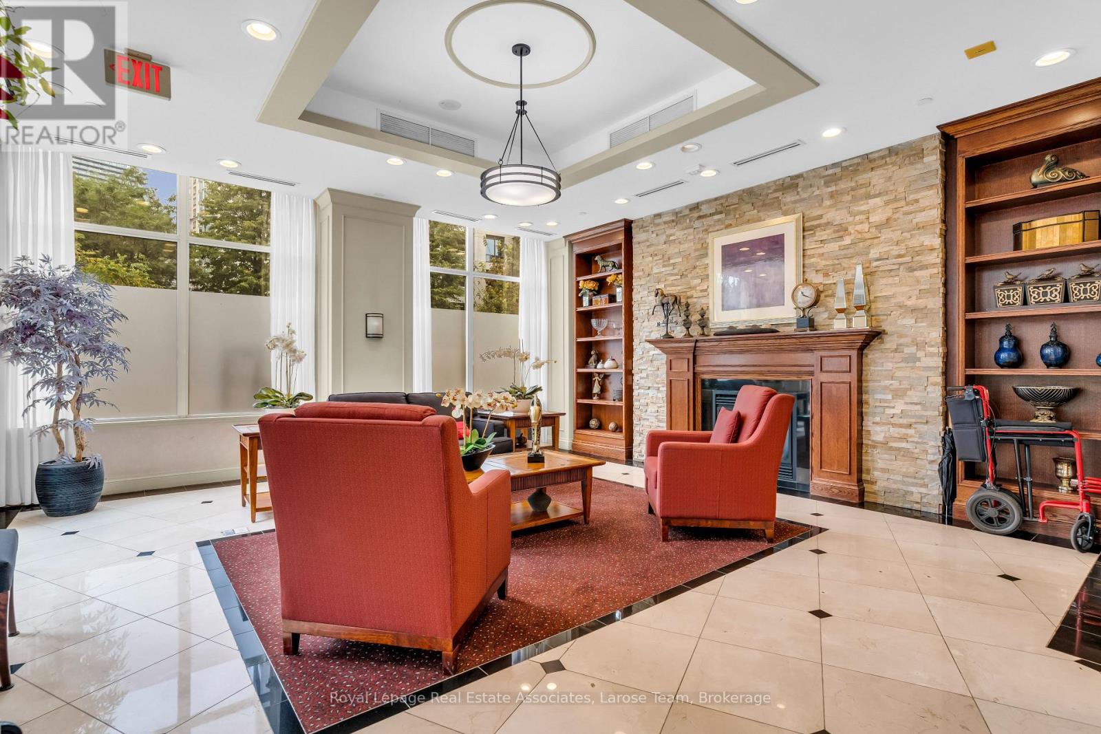 1707 - 3 Marine Parade Drive, Toronto, Ontario  M8V 3Z5 - Photo 2 - W12496926