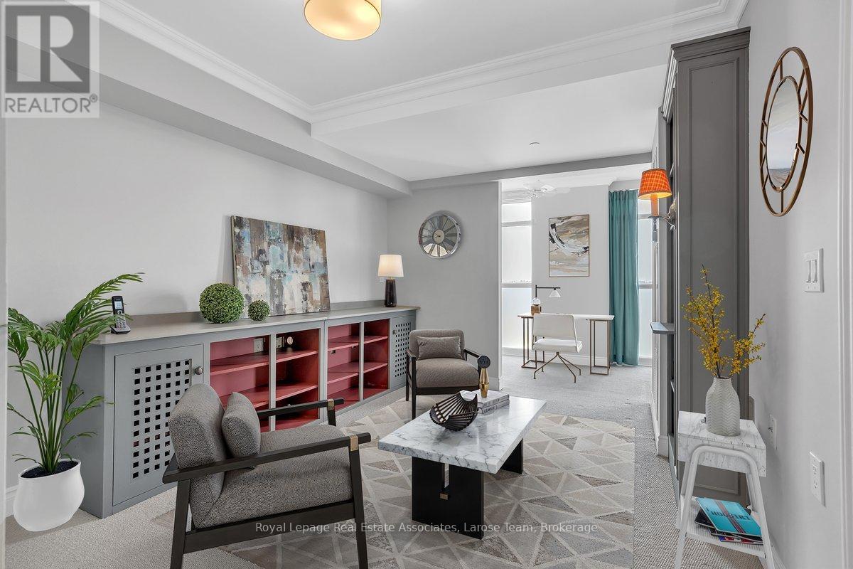 1707 - 3 Marine Parade Drive, Toronto, Ontario  M8V 3Z5 - Photo 8 - W12496926