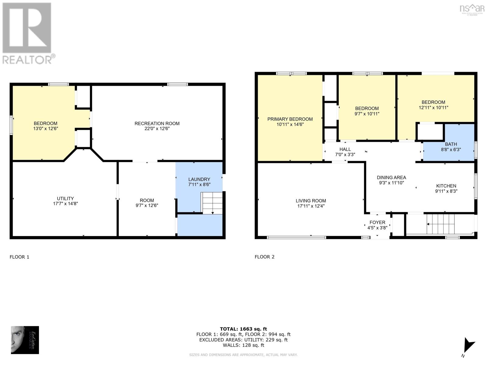 25 White Street, Dartmouth, Nova Scotia  B2X 2P6 - Photo 33 - 202517785