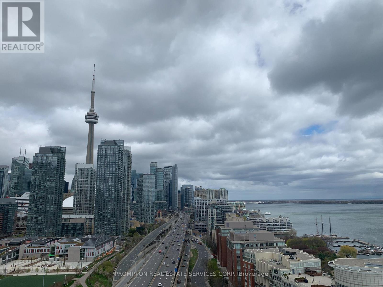 2510 - 38 Dan Leckie Way, Toronto, Ontario  M5V 2V6 - Photo 6 - C12497044