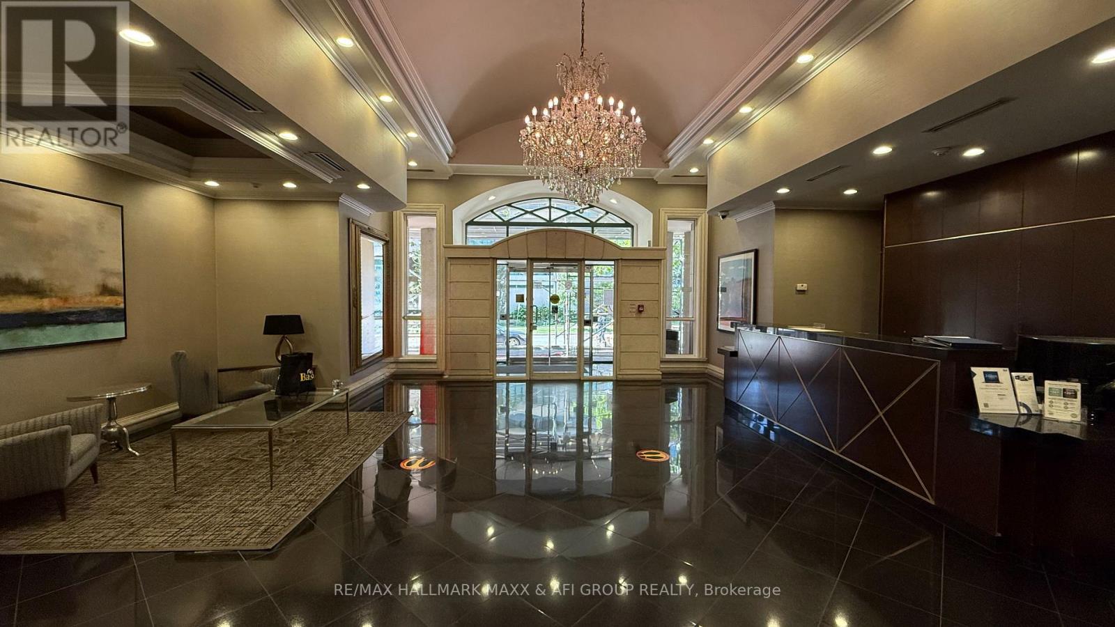 1103 - 7 Lorraine Drive, Toronto, Ontario  M2N 7H2 - Photo 2 - C12497194