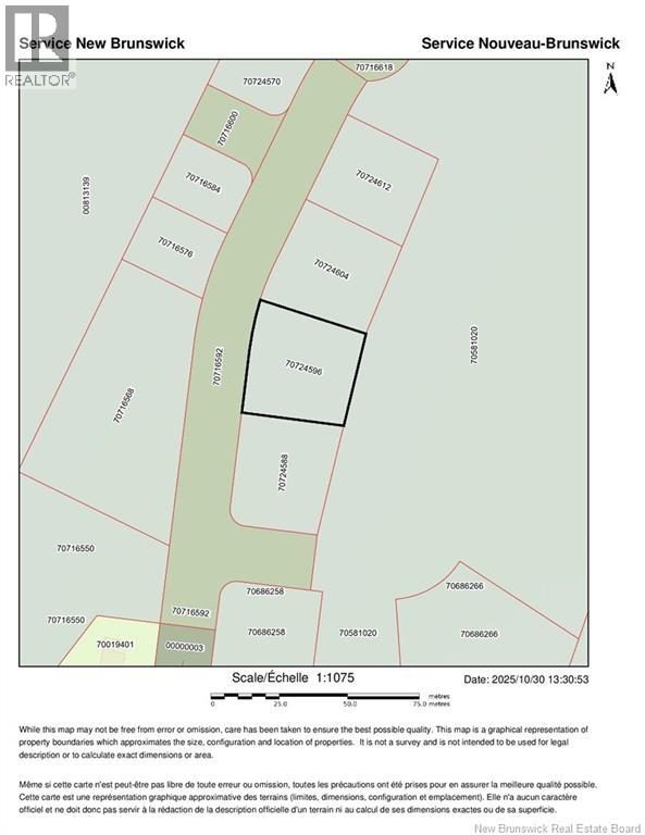 Lot 91 Fawcett Avenue, Petitcodiac, New Brunswick  E4Z 4H3 - Photo 1 - NB129415