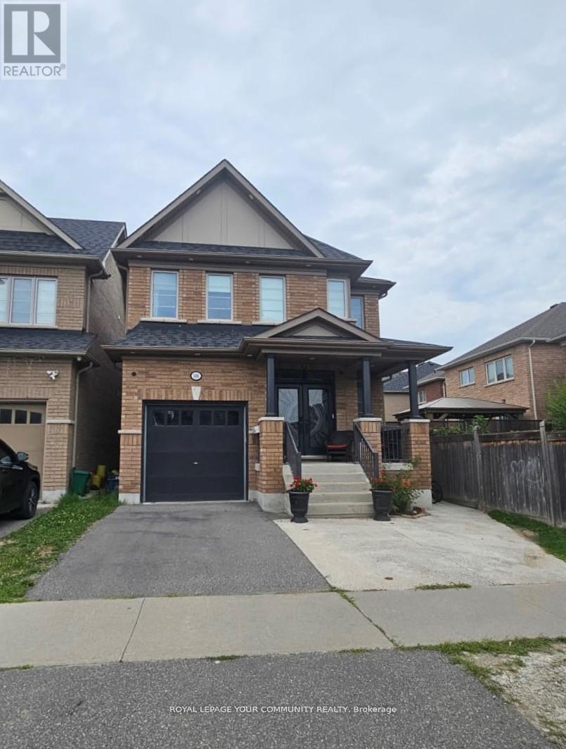 186 COSGROVE DRIVE, Oshawa, Ontario