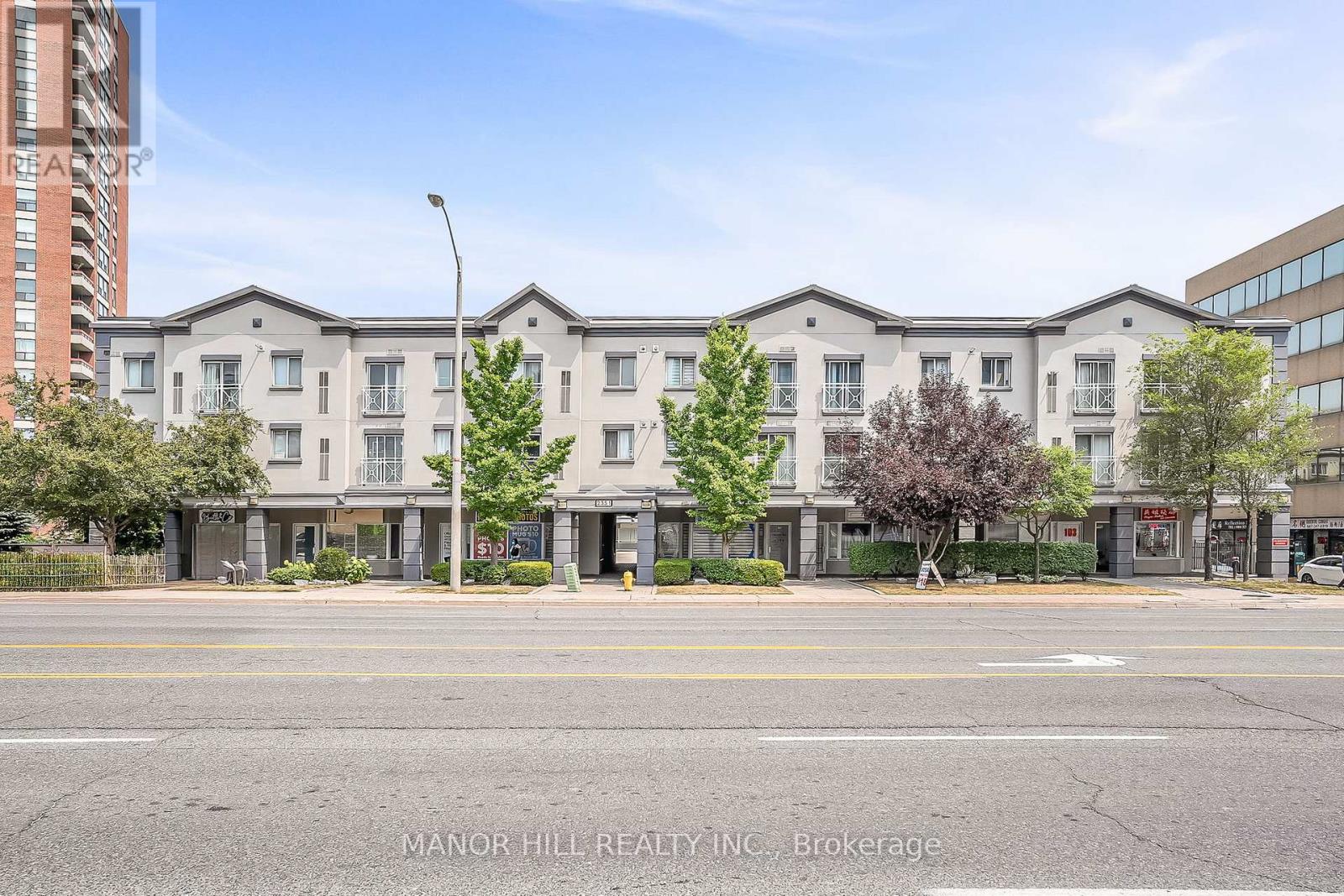 301 - 2351 KENNEDY ROAD, Toronto, Ontario