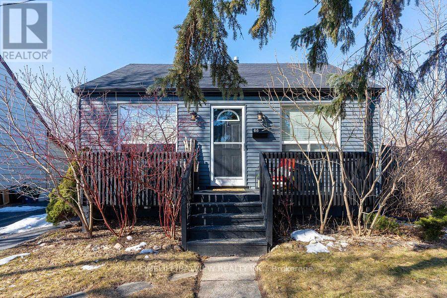 MAIN - 66 SQUIRES AVENUE, Toronto, Ontario