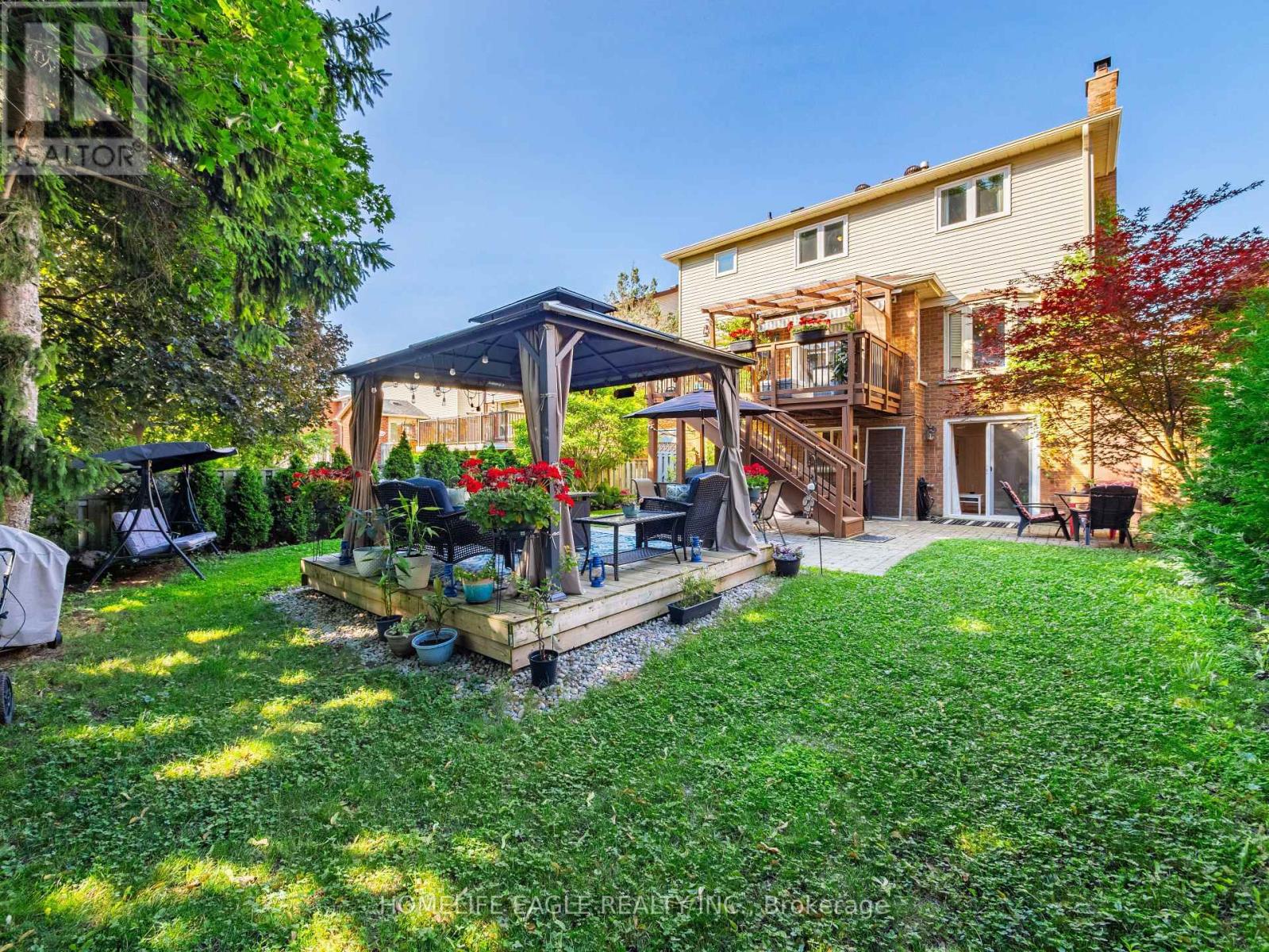 30 Moffat Crescent, Aurora, Ontario  L4G 4Z8 - Photo 22 - N12497080