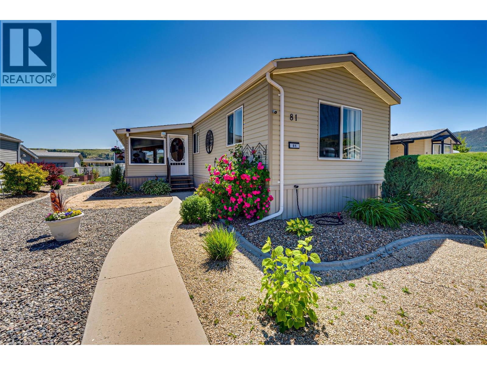 12560 Westside Road Unit# 81, Vernon, British Columbia  V1H 1S9 - Photo 3 - 10367239