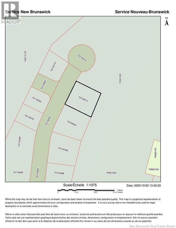 Lot 27 Fawcett Avenue, Petitcodiac, New Brunswick  E4Z 4H3 - Photo 1 - NB129416