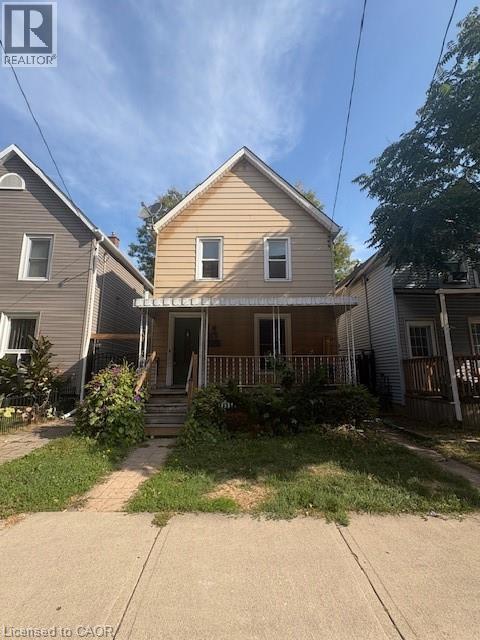 89 SHAW Street, Hamilton, Ontario