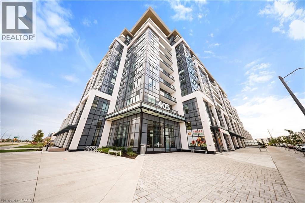 405 Dundas Street W Unit# 813, Oakville, Ontario  L6M 4P9 - Photo 2 - 40776815