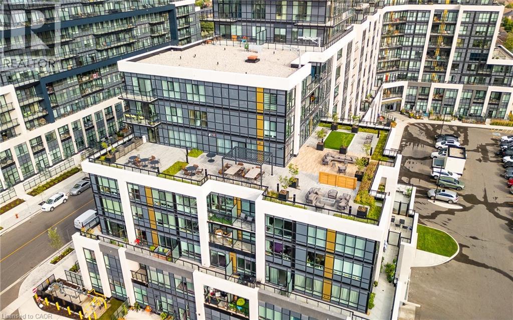 405 Dundas Street W Unit# 813, Oakville, Ontario  L6M 4P9 - Photo 37 - 40776815