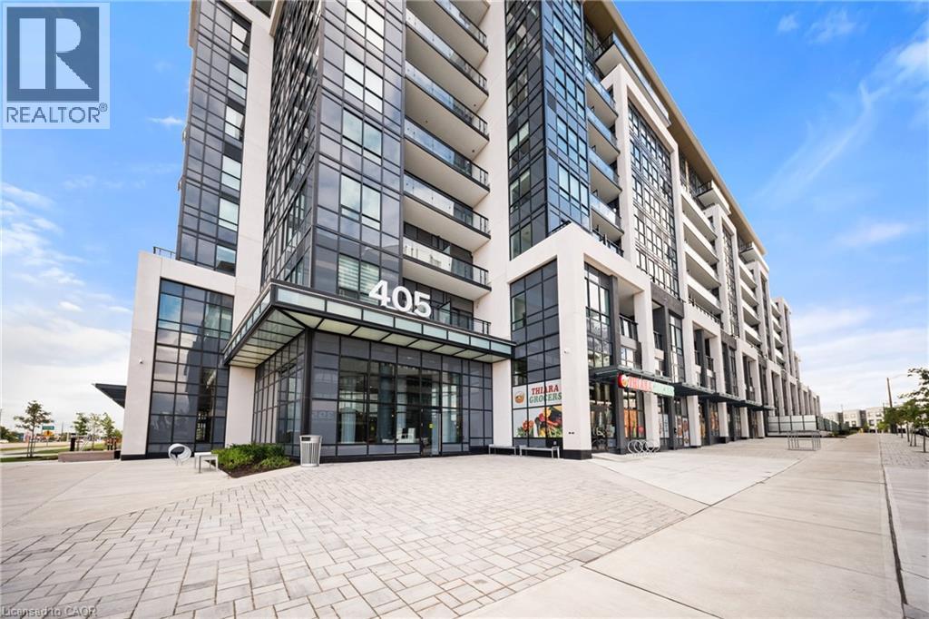 405 Dundas Street W Unit# 813, Oakville, Ontario  L6M 4P9 - Photo 4 - 40776815