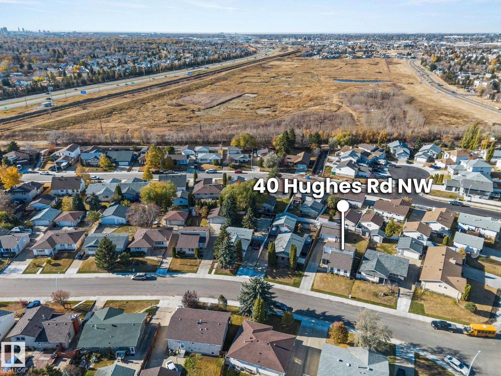 40 Hughes Rd Nw, Edmonton, Alberta  T5A 4E2 - Photo 6 - E4463396