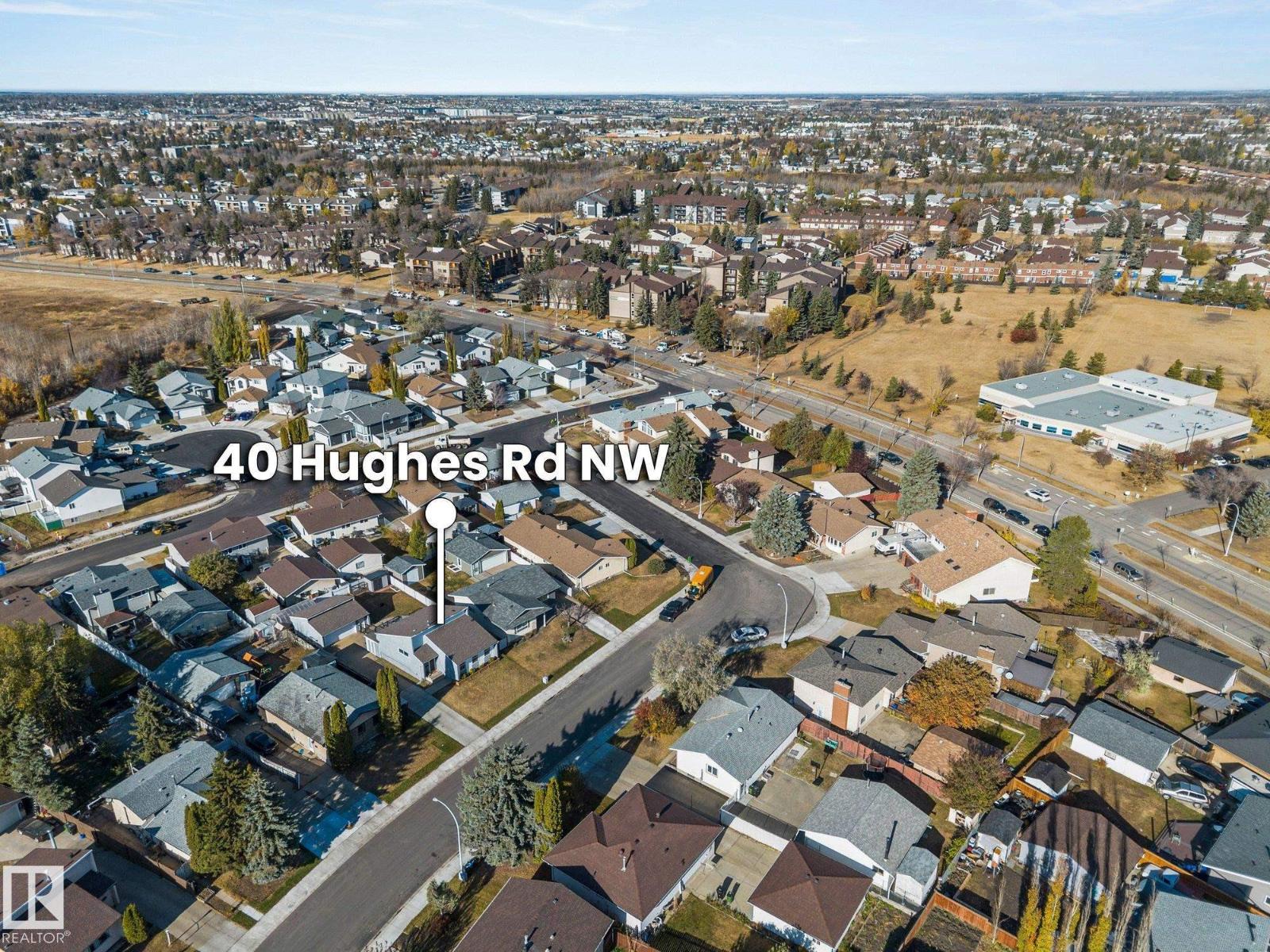 40 Hughes Rd Nw, Edmonton, Alberta  T5A 4E2 - Photo 7 - E4463396