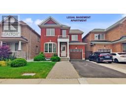 26 OPENBAY GARDENS, Brampton, Ontario