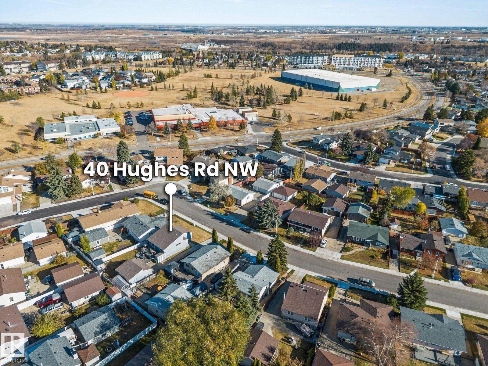 40 Hughes Rd Nw, Edmonton, Alberta  T5A 4E2 - Photo 3 - E4463396