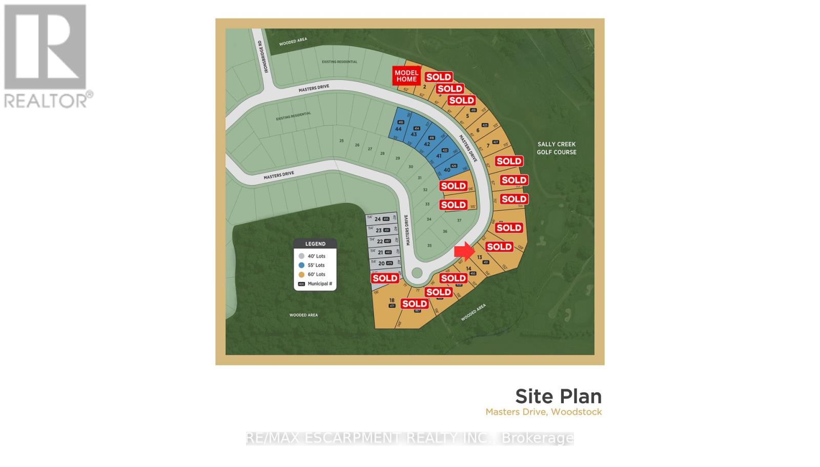 451 Masters Drive, Woodstock, Ontario  N4T 0L2 - Photo 20 - X12497004