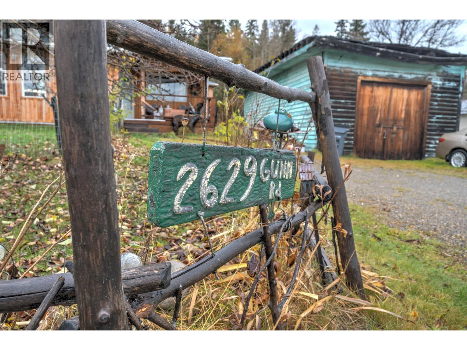 2629 Gunn Road, Prince George, British Columbia  V2N 2H8 - Photo 2 - R3063661