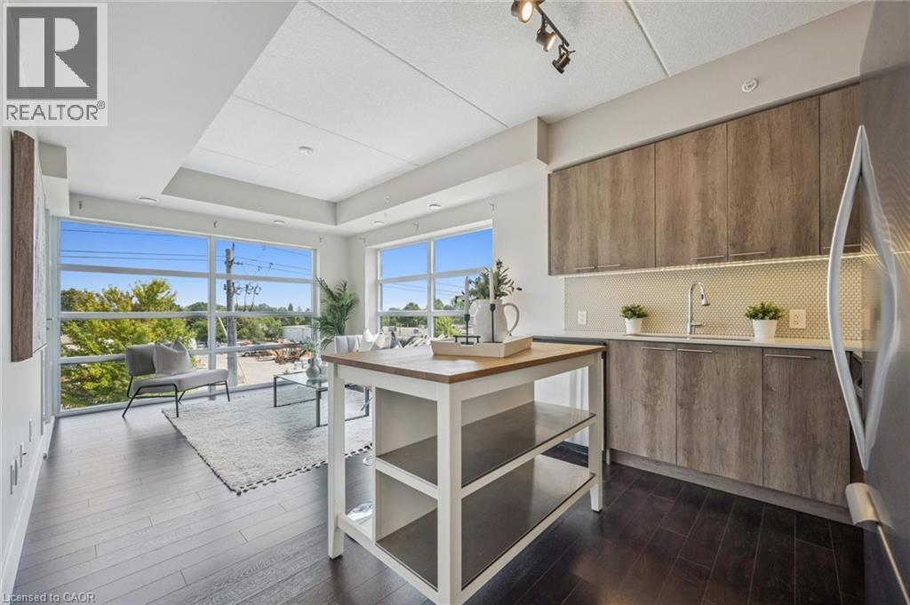 15 Prince Albert Boulevard Unit# 316, Kitchener, Ontario  N2H 0C2 - Photo 1 - 40784607