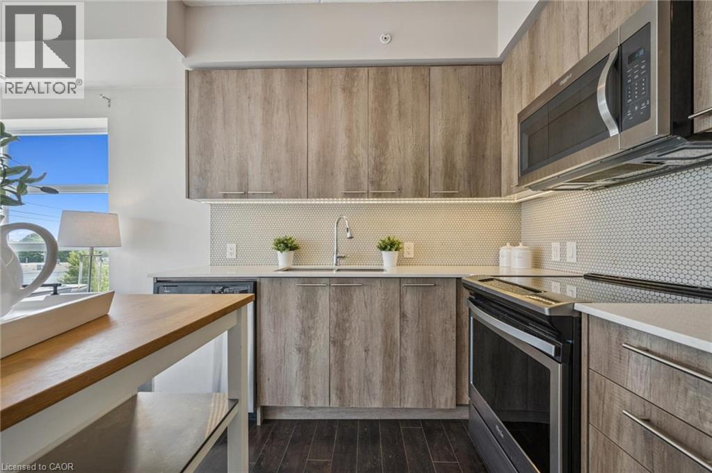 15 Prince Albert Boulevard Unit# 316, Kitchener, Ontario  N2H 0C2 - Photo 7 - 40784607