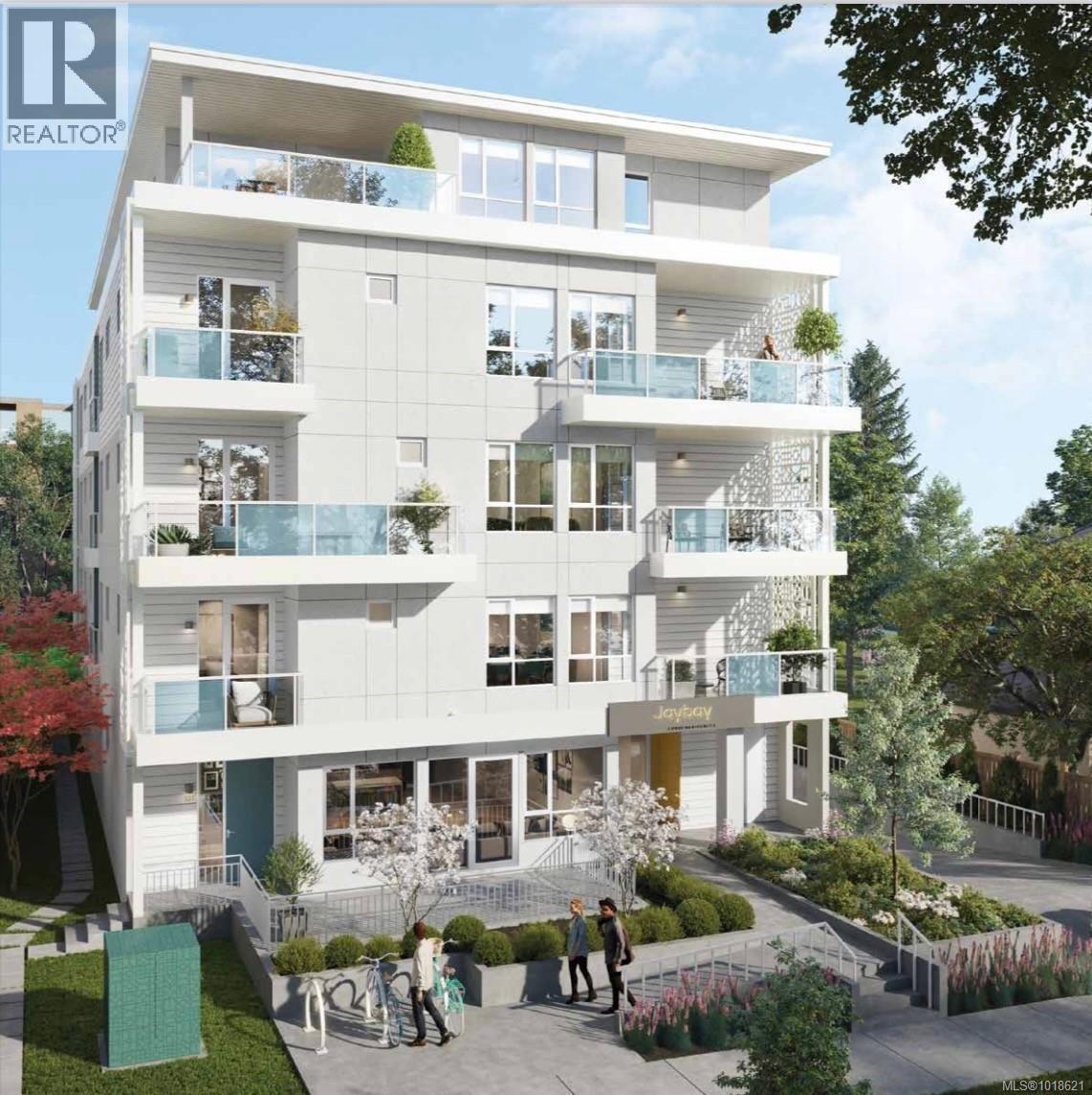 302 511 Rithet St, Victoria, British Columbia