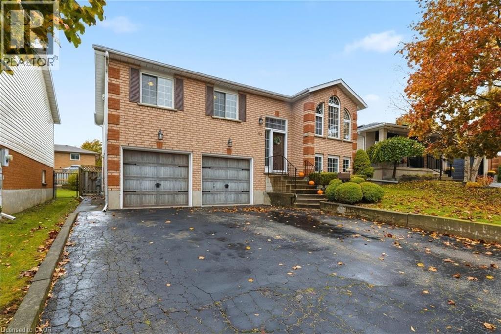 83 HAZELWOOD Crescent, Cambridge, Ontario