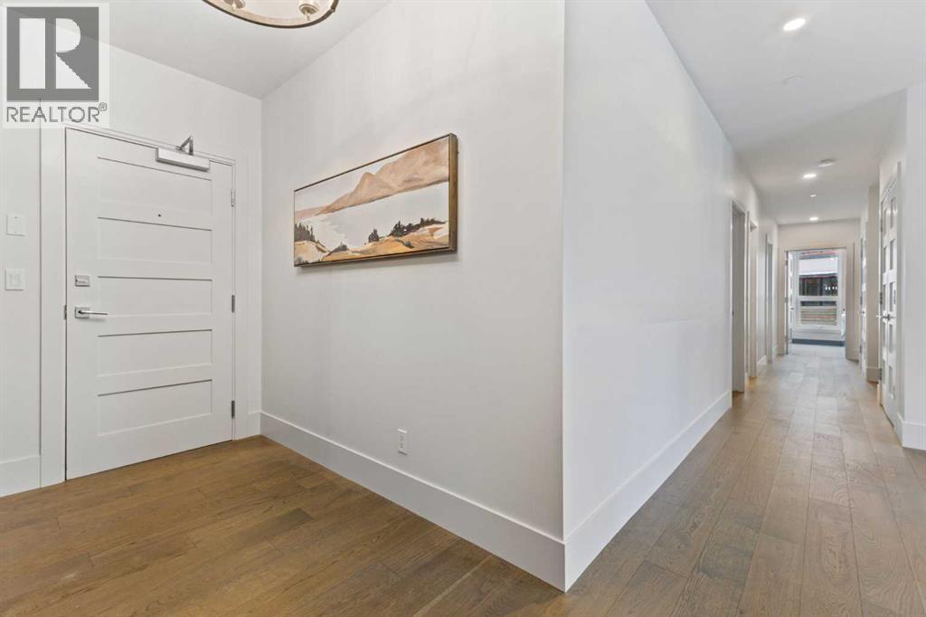 102, 101a Stewart Creek Rise, Canmore, Alberta  T1W 0K2 - Photo 3 - A2214279