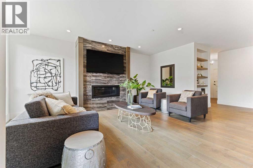 102, 101a Stewart Creek Rise, Canmore, Alberta  T1W 0K2 - Photo 7 - A2214279